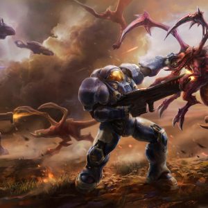 StarCraft