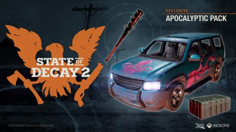 State Of Decay 2