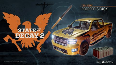 State Of Decay 2