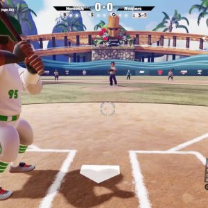 Super Mega Baseball 2