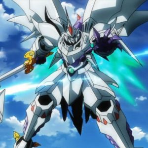Super Robot Wars X