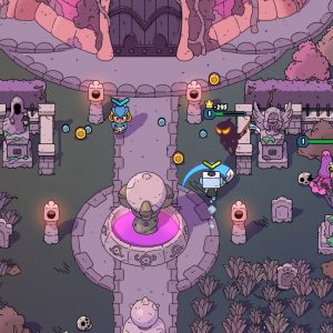 Swords of ditto