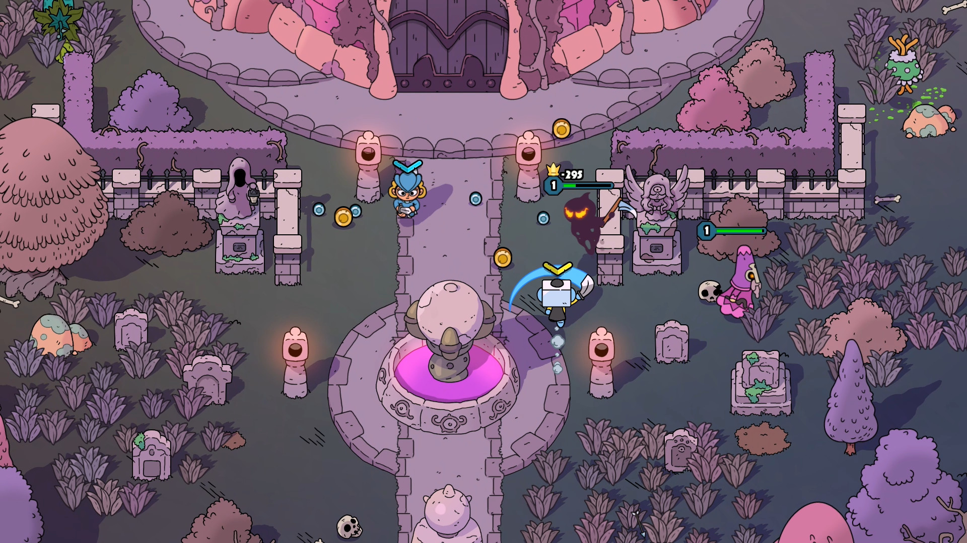 Swords of ditto