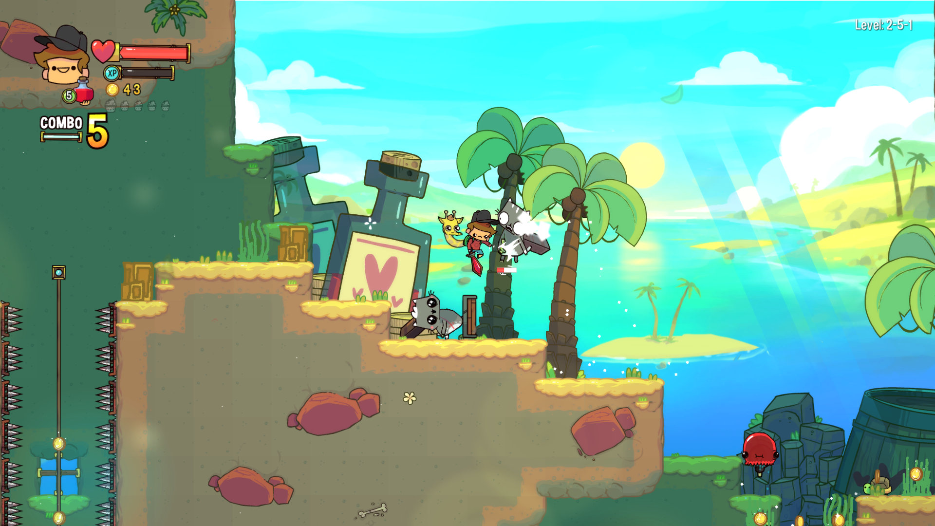 The Adventure Pals