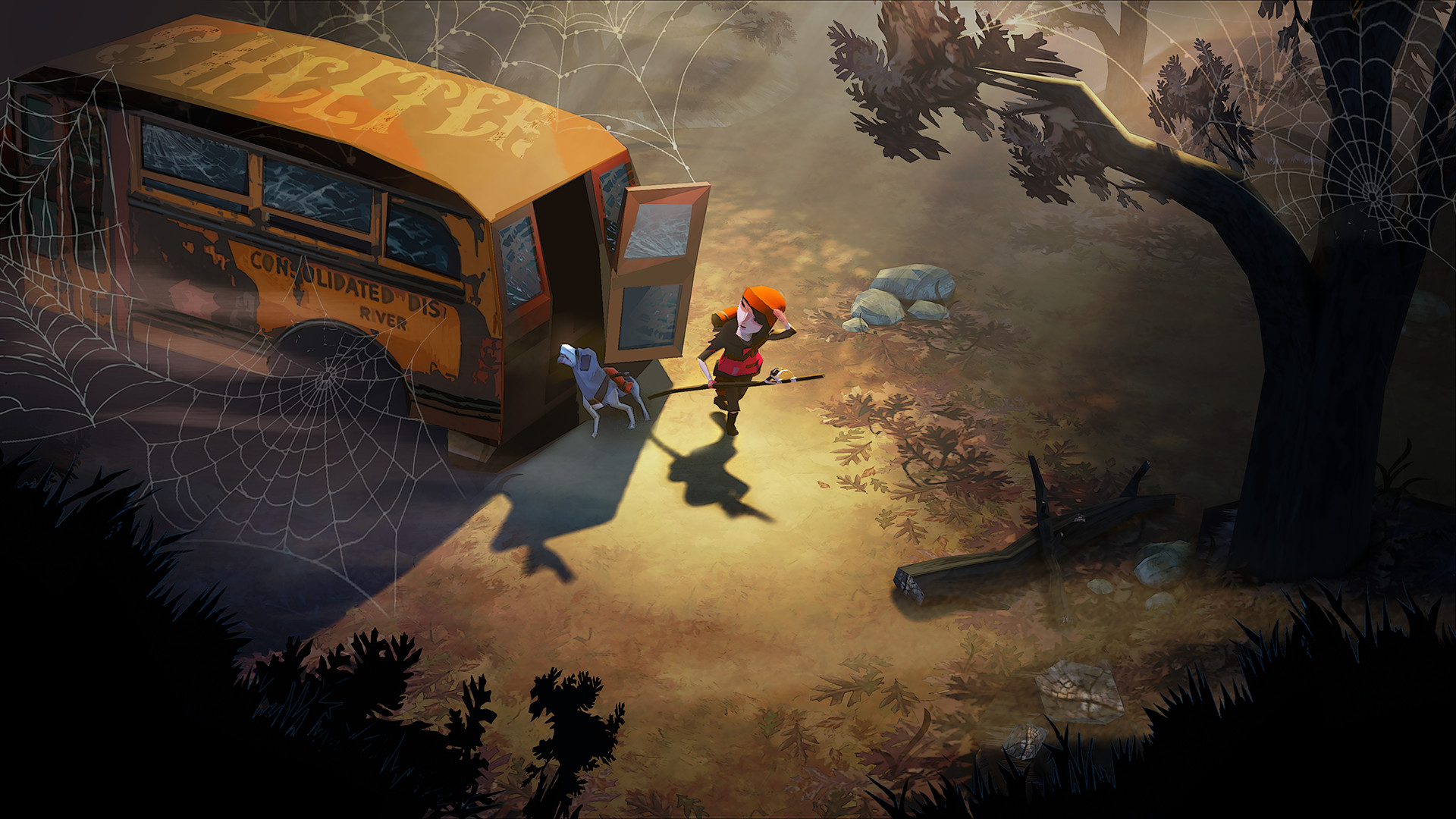 The Flame In The Flood