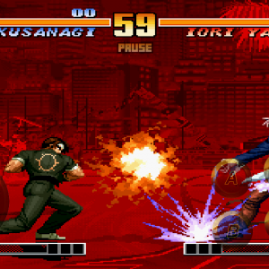 The King Of Fighters '97 Global Match