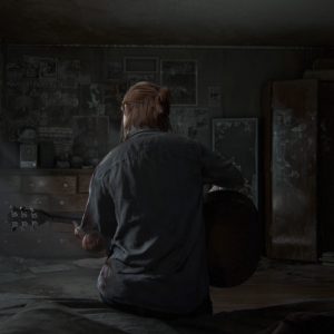 The Last of Us Part II