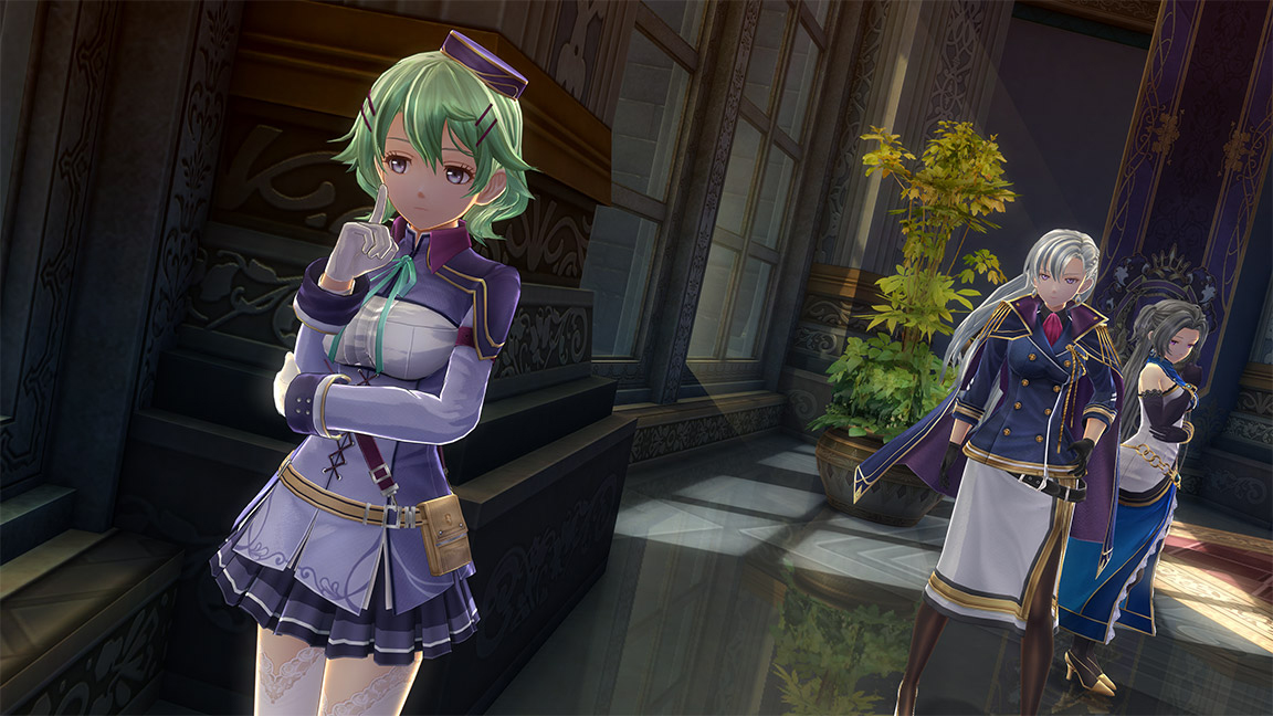 The Legend Of Heroes: Trails Of Cold Steel IV