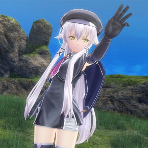 The Legend Of Heroes Trails Of Cold Steel IV