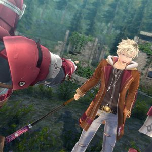 The Legend Of Heroes Trails Of Cold Steel IV
