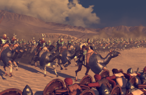 Total War Rome II Desert Kingdoms DLC
