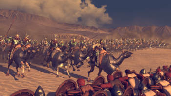 Total War Rome II Desert Kingdoms DLC