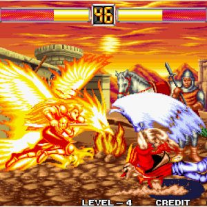 World Heroes 2 Jet