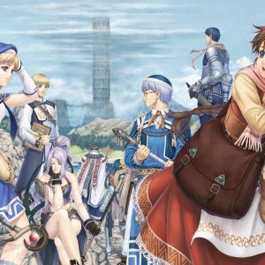 Ys Origin