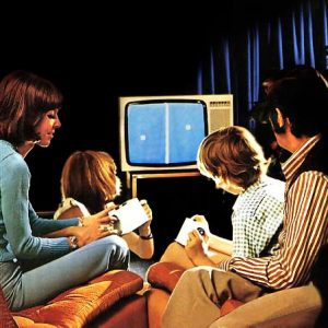 Magnavox Odyssey
