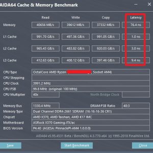 Ryzen 7 2700X