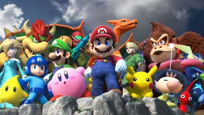 Nintendo Direct