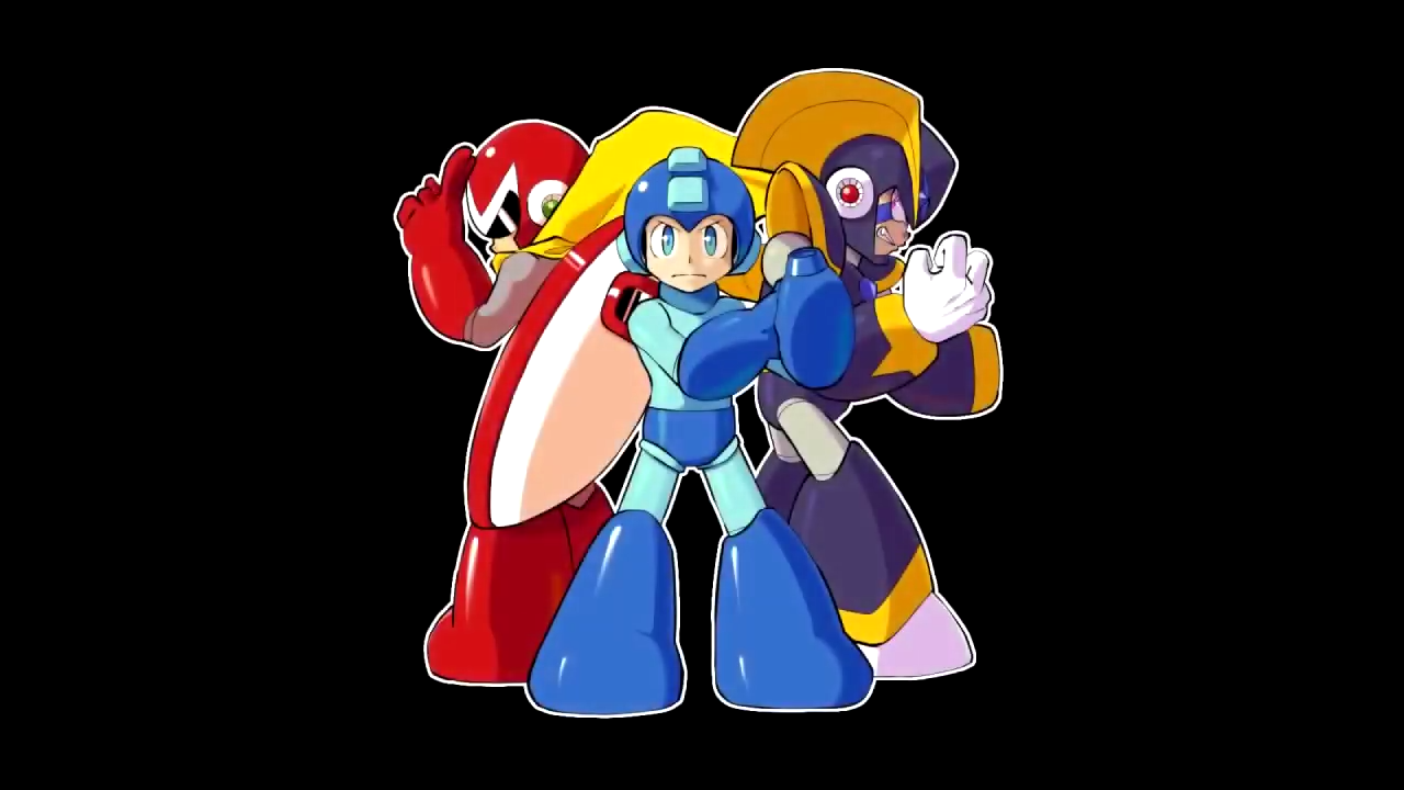 Mega Man Maker
