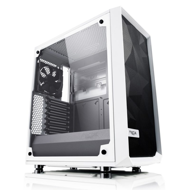 Meshify C White