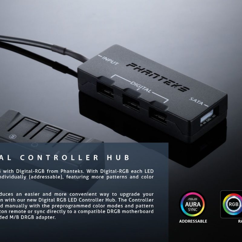 Digital RGB