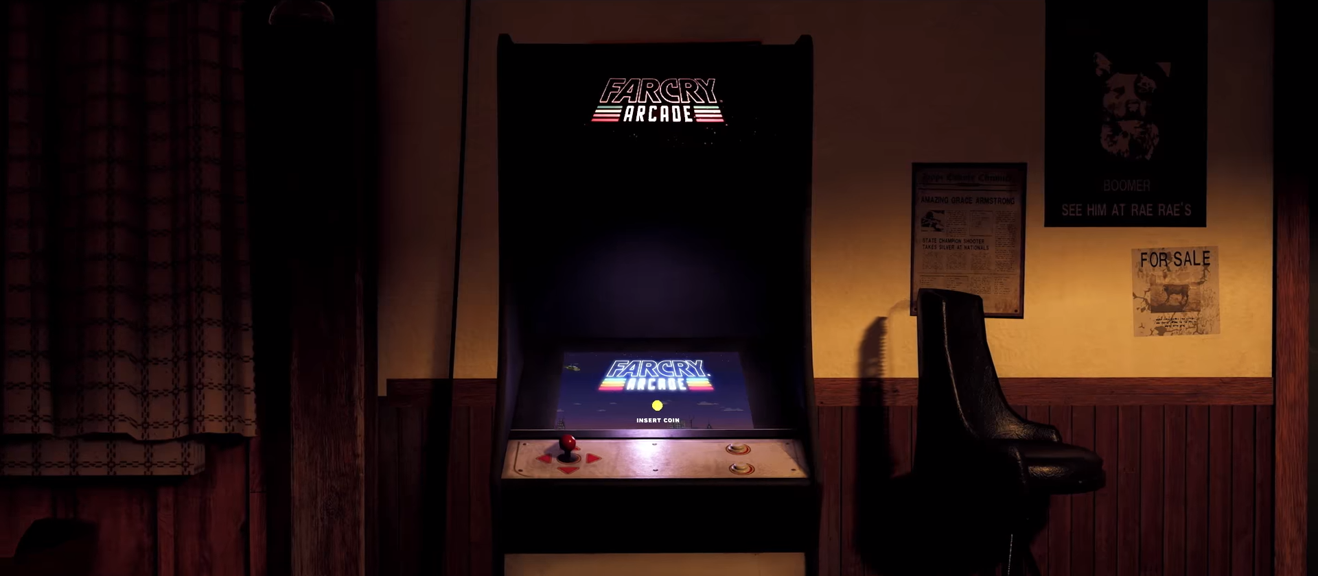 Far Cry Arcade