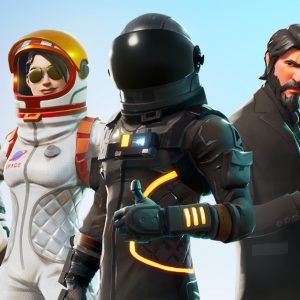 Fortnite Battle Royale