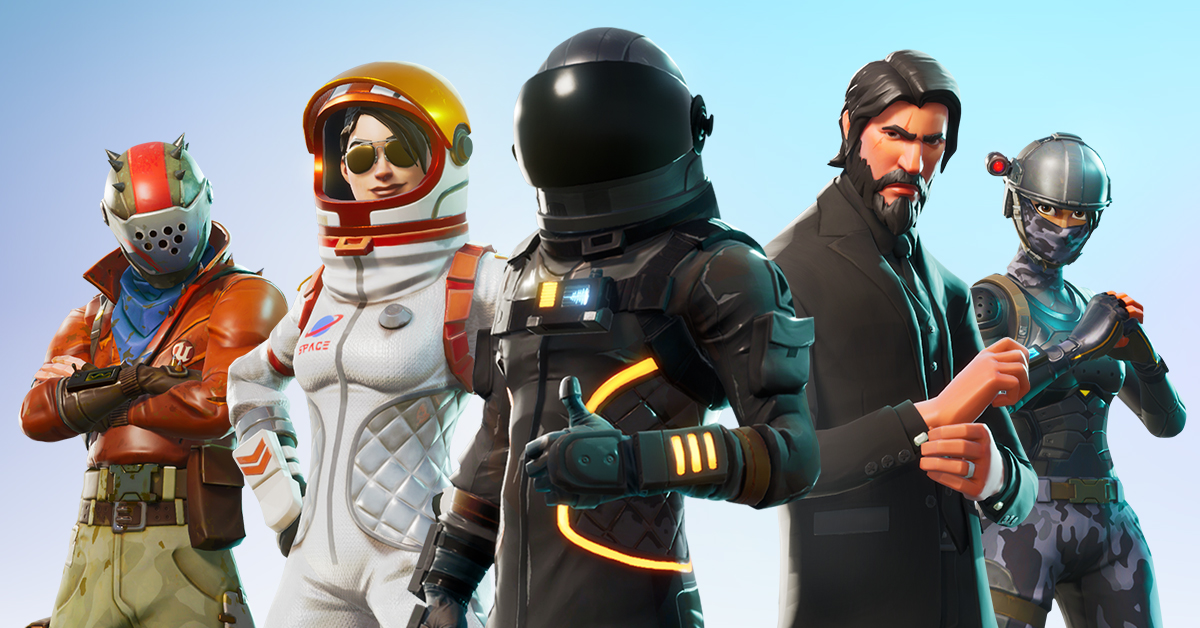 Fortnite Battle Royale