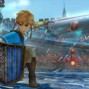 Hyrule Warriors Definitive Edition