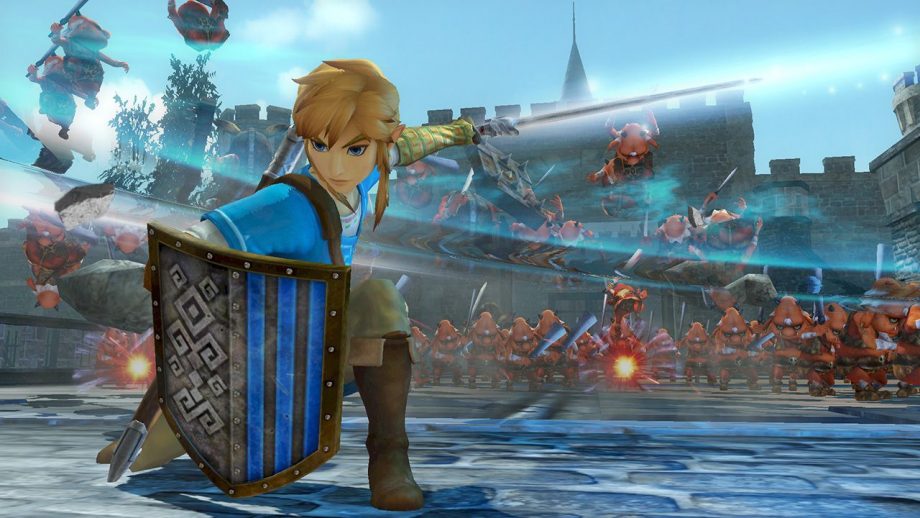 Hyrule Warriors Definitive Edition
