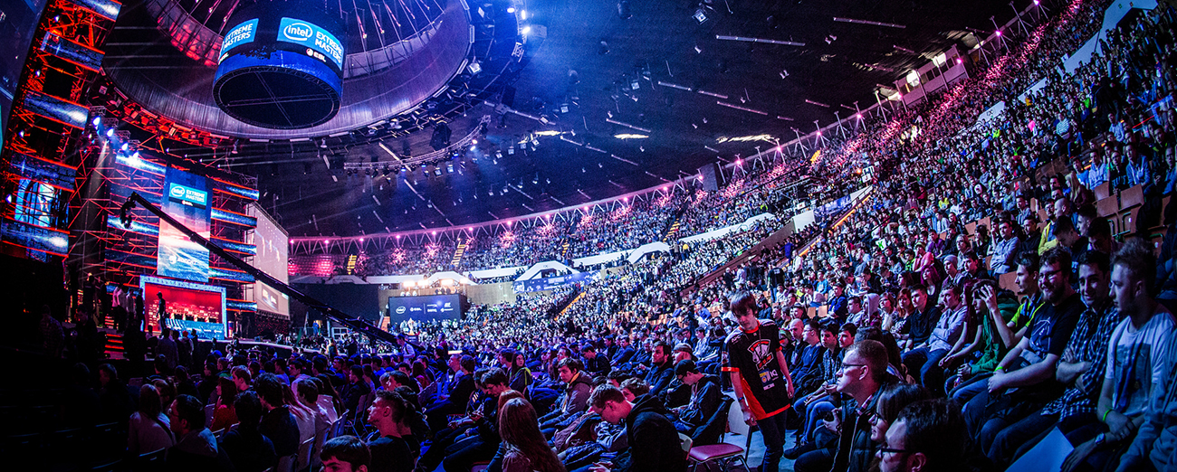 eSports Twitch