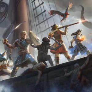 Pillars Of Eternity II Deadfire