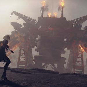 Nier Automata