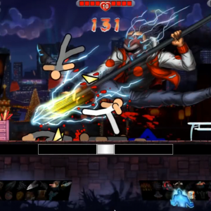 One Finger Death Punch 2
