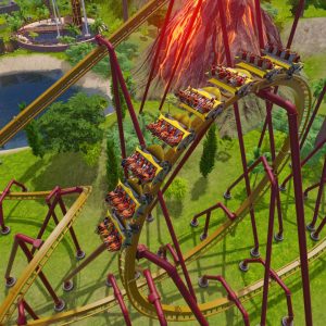 Rollercoaster Tycoon