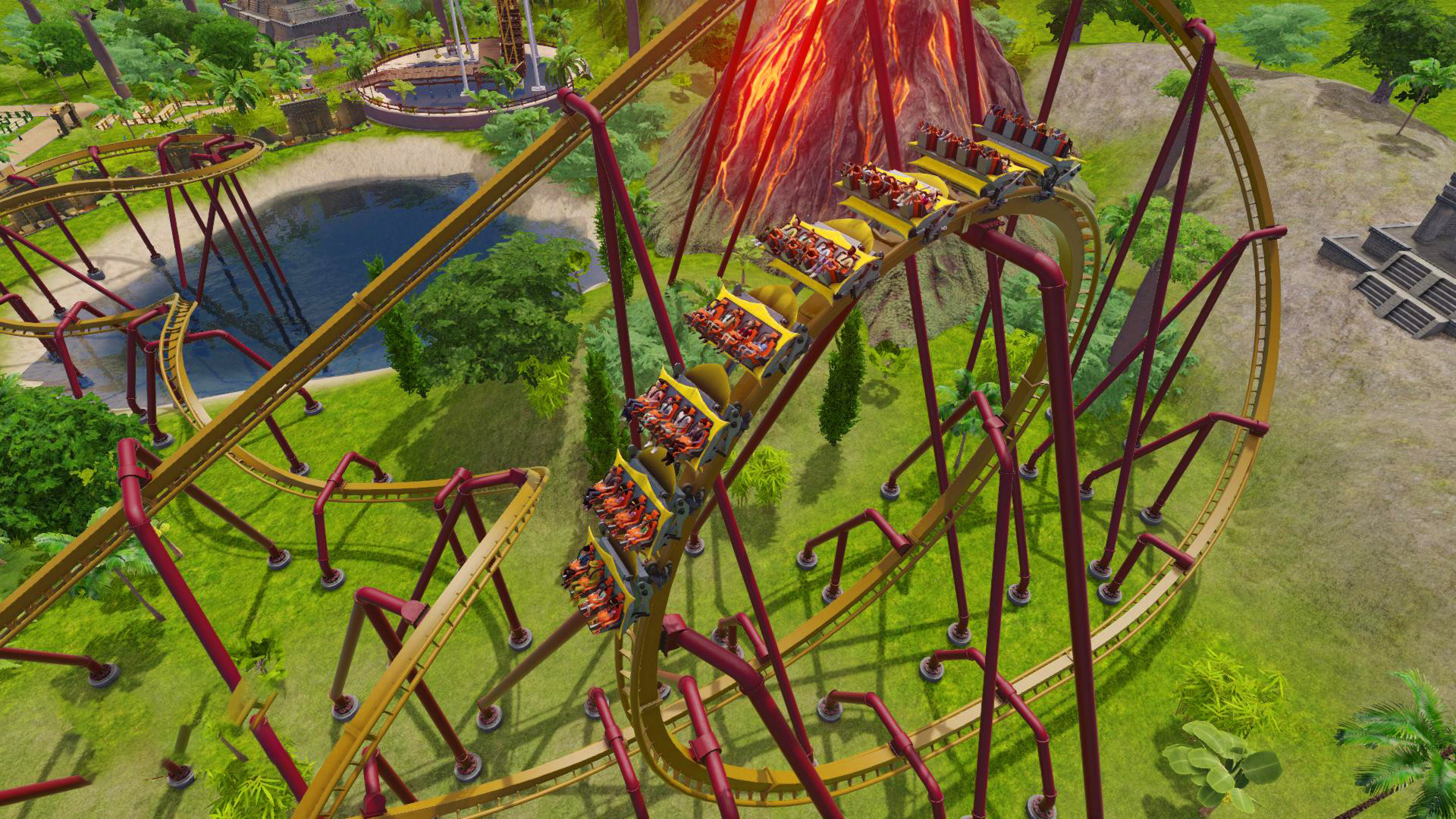 Rollercoaster Tycoon