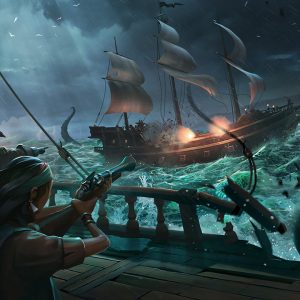 Sea Of thieves