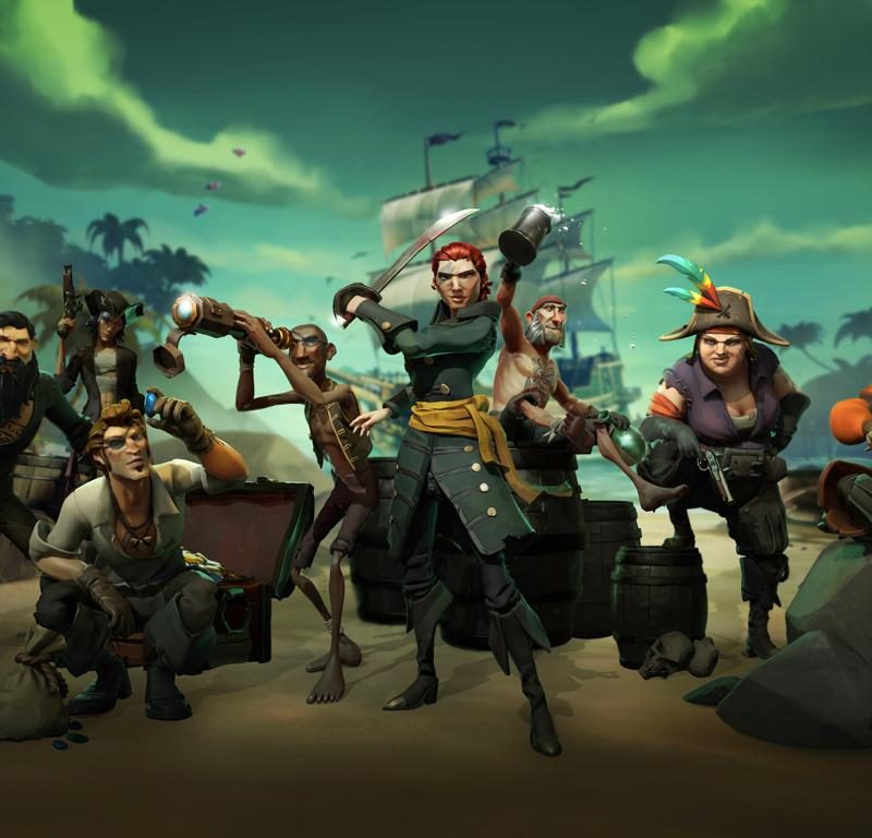 Sea Of Thieves