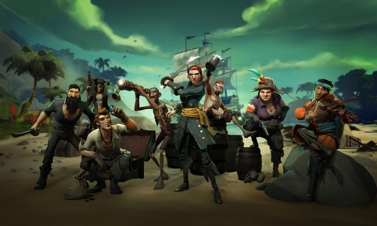 Sea Of Thieves