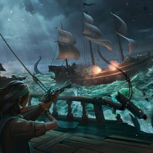 Sea Of Thieves