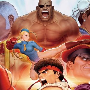 Street Fighter 30th Anniversary Collection Street Fighter 2