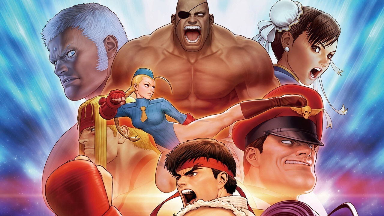 Street Fighter 30th Anniversary Collection Street Fighter 2