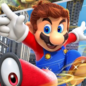 Super Mario Odyssey