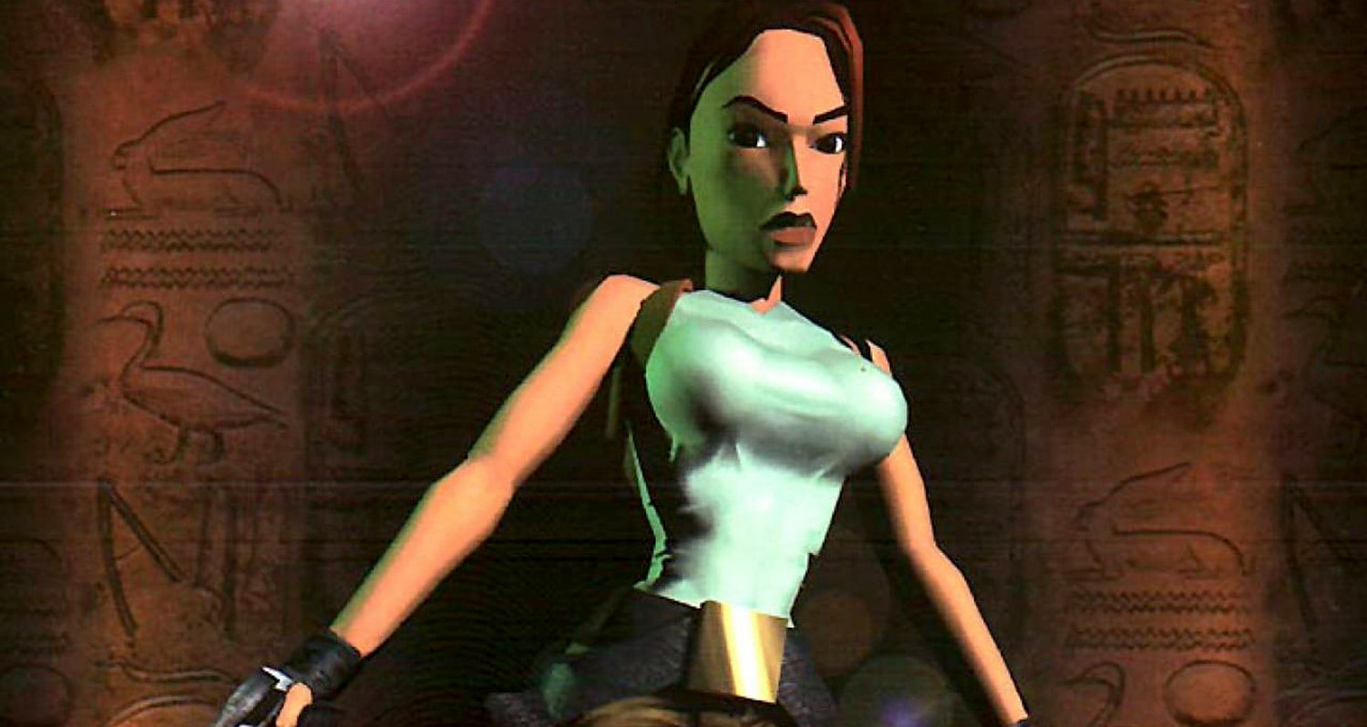 GameStore tomb Raider