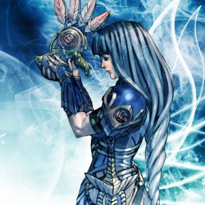 Valkyrie Profile Lenneth