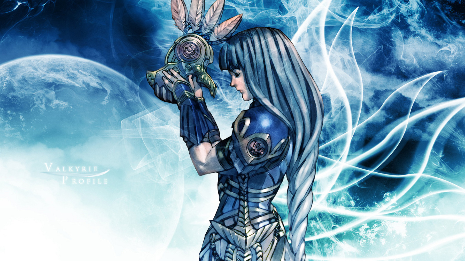 Valkyrie Profile Lenneth