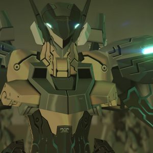 Zone of the Enders: The 2nd Runner MARS