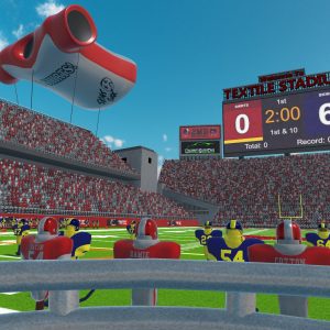 2MD VR Football