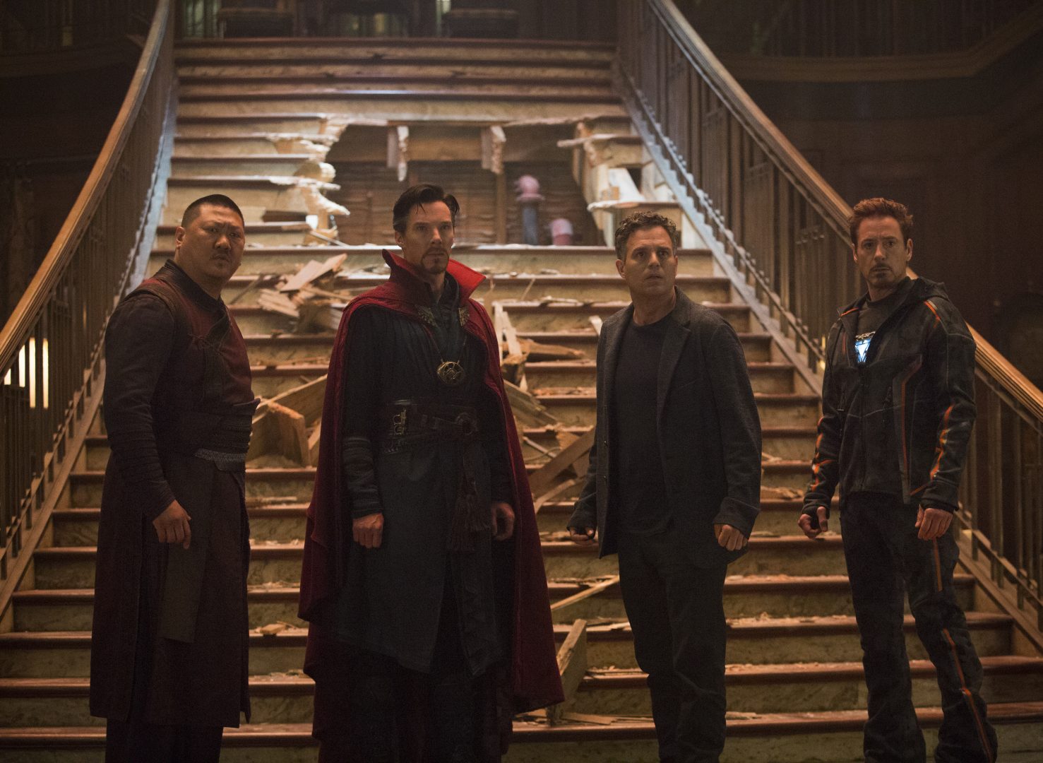 Avengers: Infinity War 14112018