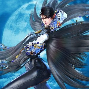 Bayonetta Platinum Games