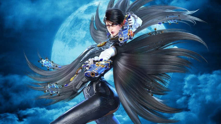Bayonetta Platinum Games